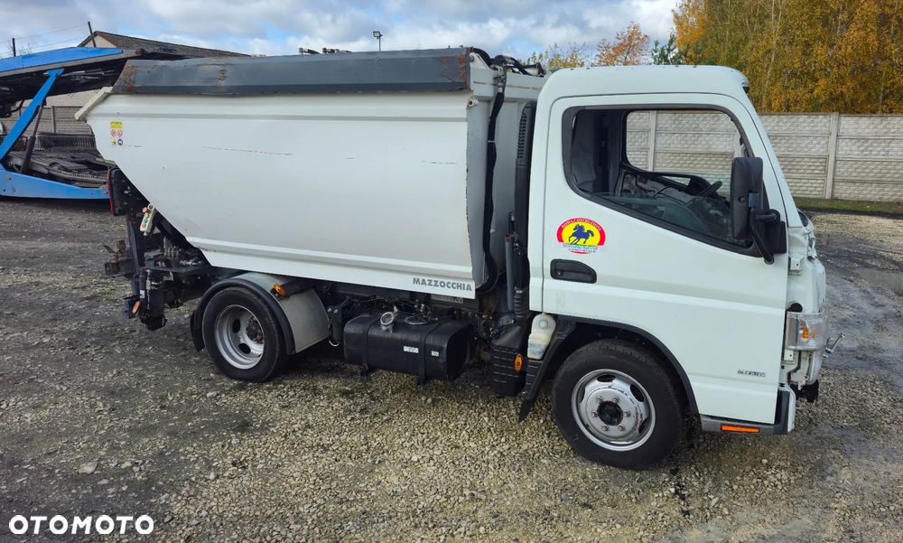 Mitsubishi CANTER FUSO - 3