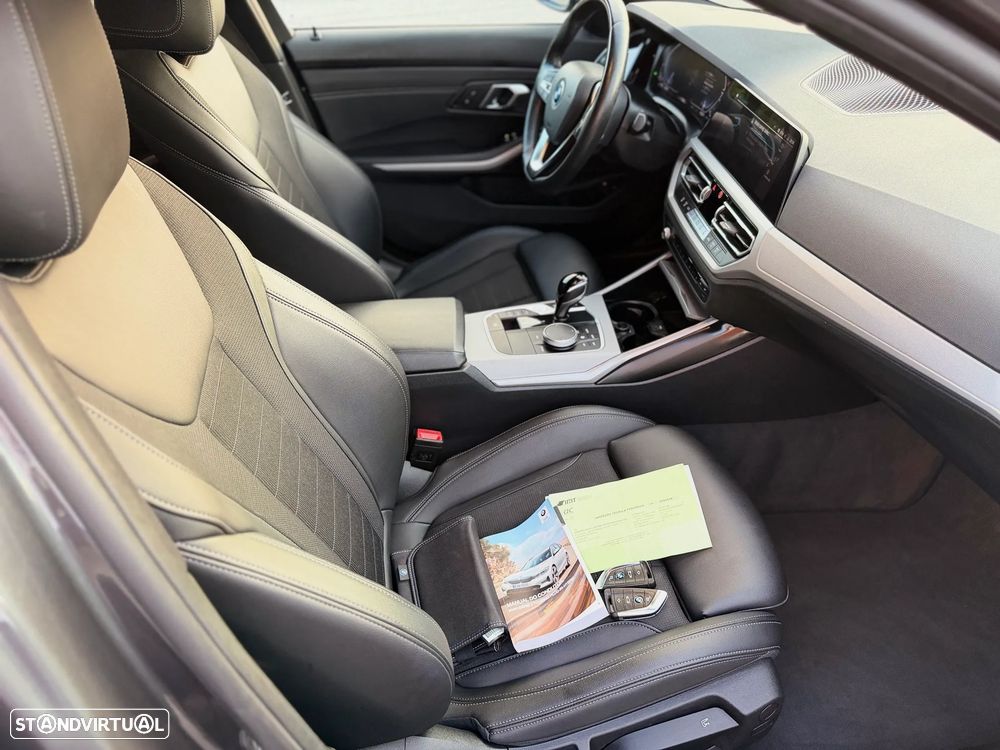 BMW 320 e Line Sport Auto - 9