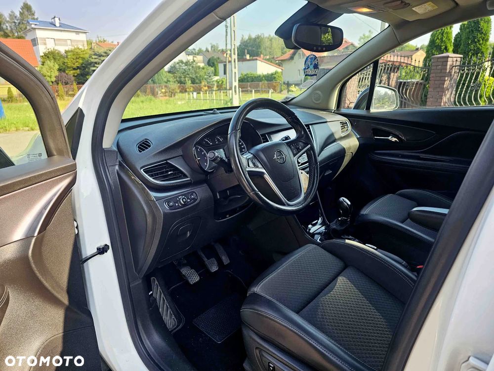Opel Mokka X 1.4 (ecoFLEX) ECOTEC Start/Stop Color Innovation - 12