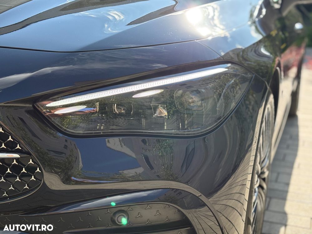 Mercedes-Benz CLE 300 4Matic Coupe 9G-TRONIC Edition AMG Line - 11