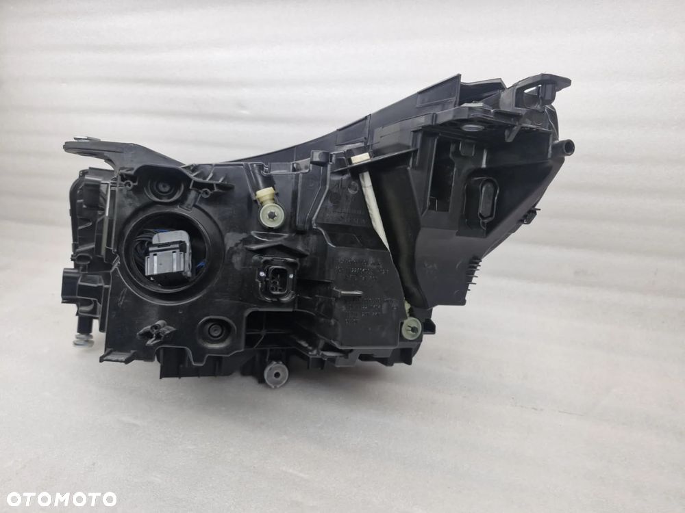 BMW 5 G60 G61 G90 G91 FULL LED BLACK SHADOW LAMPA PRAWA PRZÓD 5A798D808 - 9