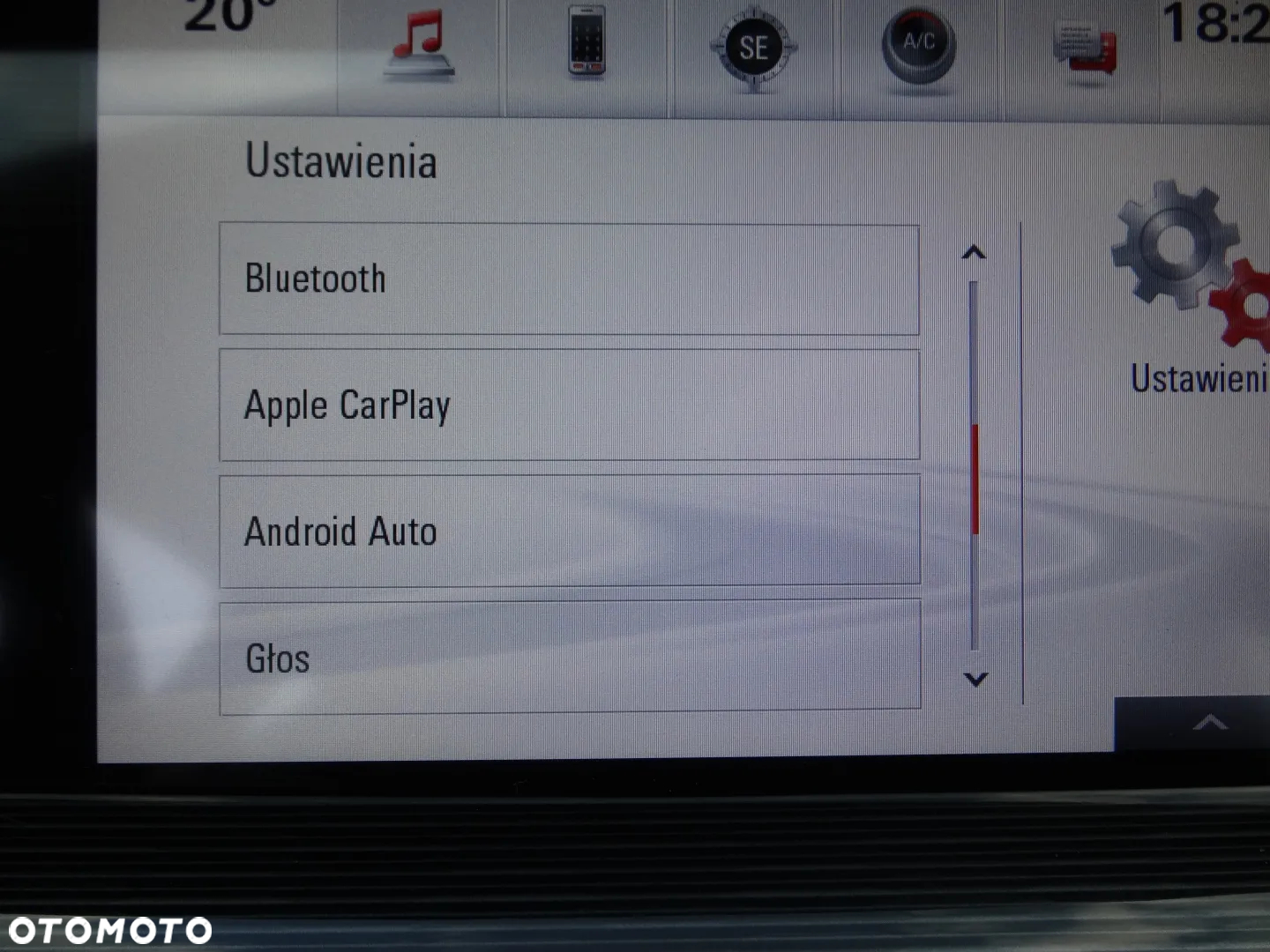 Opel Insignia 2.0 CDTI ecoFLEX Start/Stop Innovation - 28
