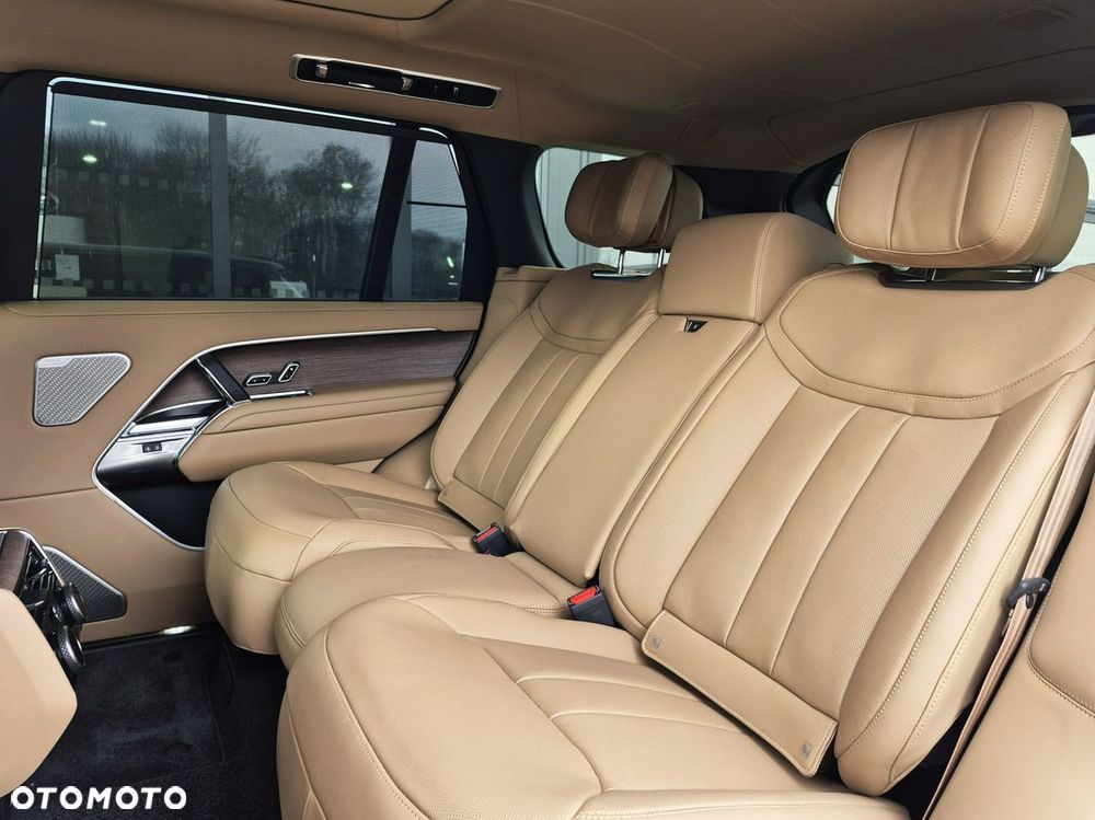 Land Rover Range Rover - 24