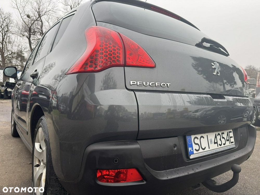 Peugeot 3008 1.6 Allure - 9