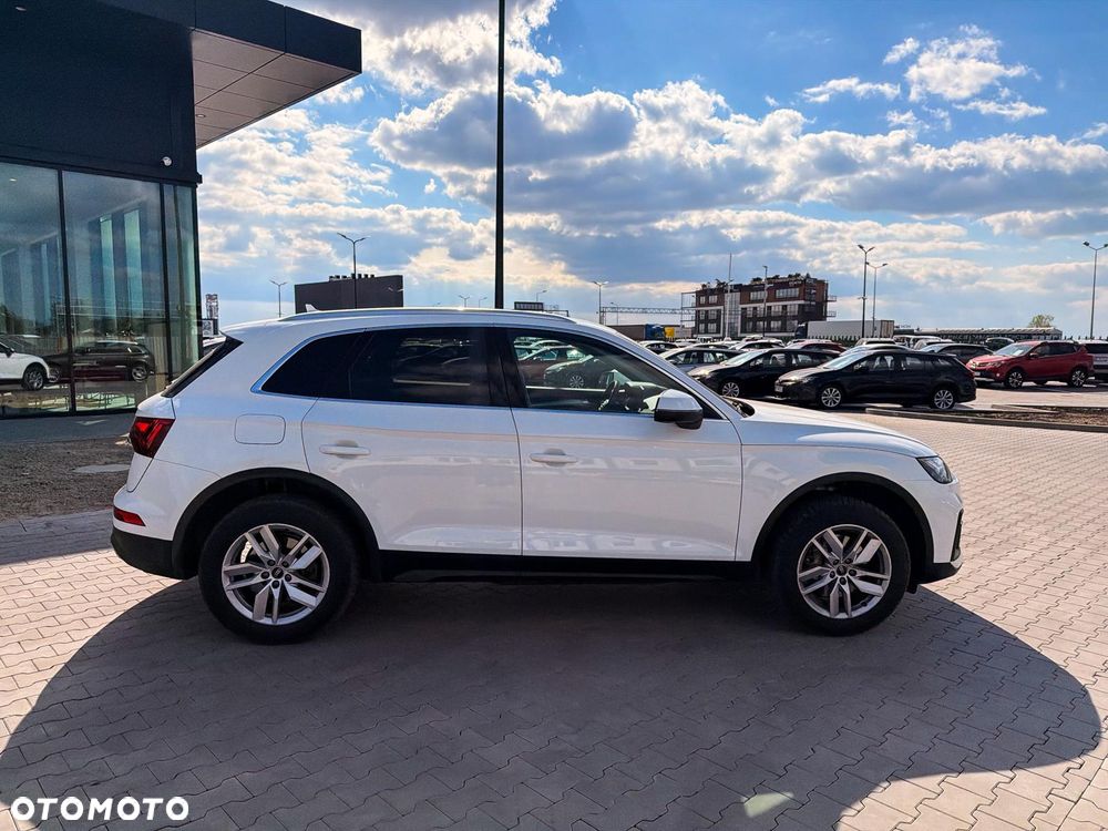 Audi Q5 40 TDI mHEV Quattro Advanced S tronic - 8