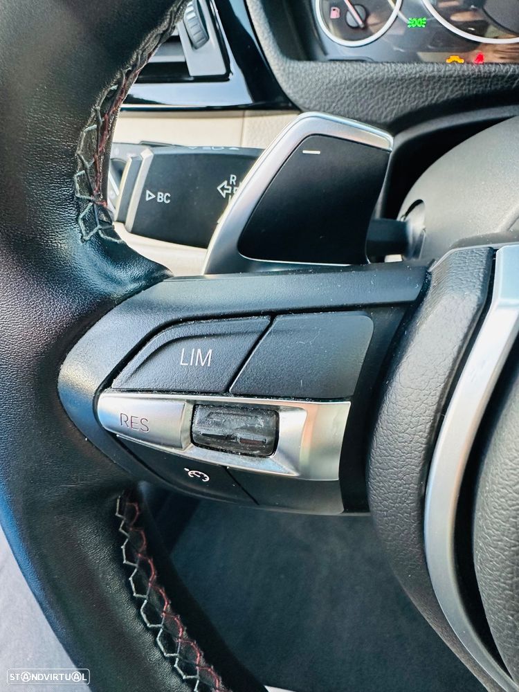 BMW 320 d Touring Aut. Edition M Sport Shadow - 46