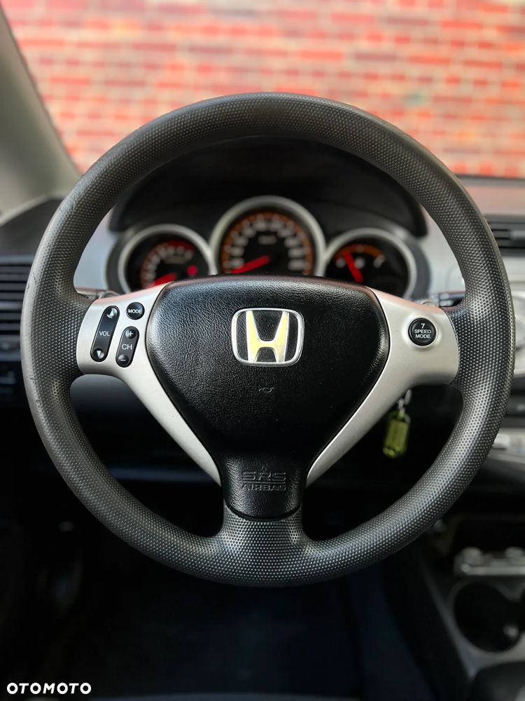 Honda Jazz - 21
