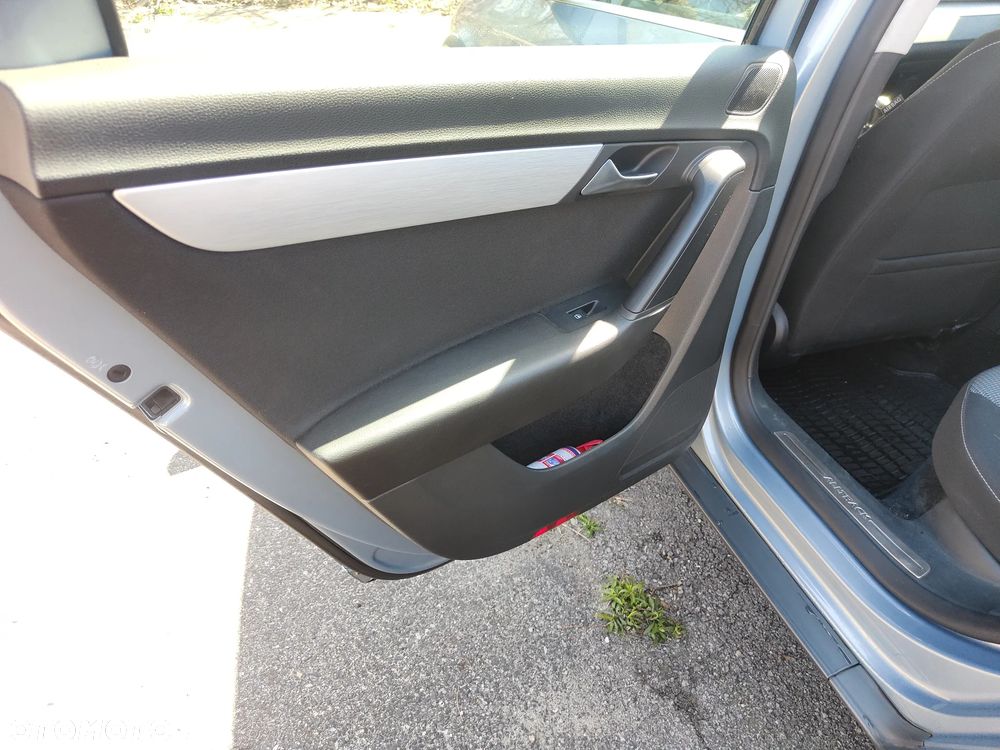 Volkswagen Passat Alltrack 2.0 TDI 4Mot - 12