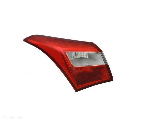 Hyundai I30 12-17 Lampa Tylna - 2