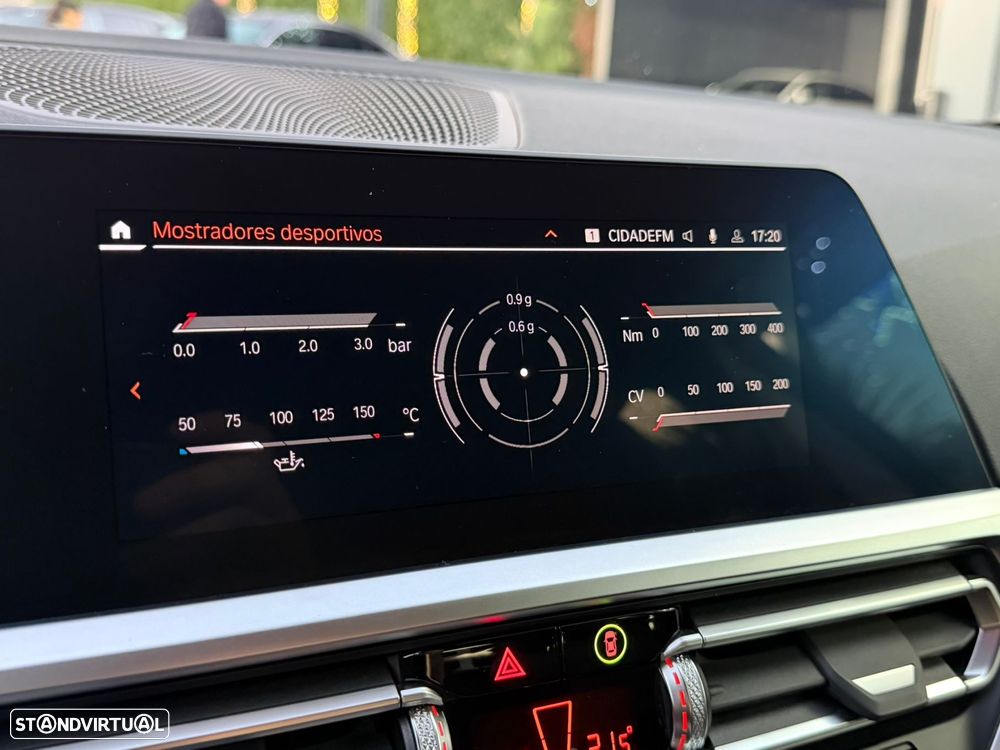 BMW 420 Gran Coupé d Advantage Auto - 39