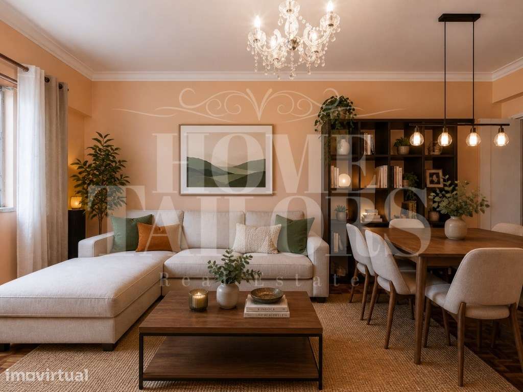 Apartamento T2 em Agualva - Grande imagem: 3/24