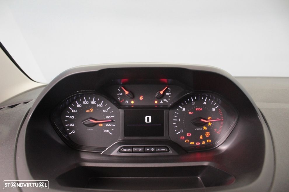 Peugeot Partner Partner Diesel Partner 1.5 Bluehdi Premium Standard - 24