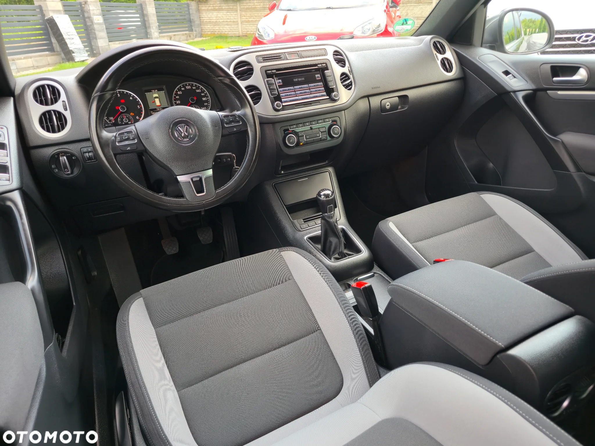 Volkswagen Tiguan 2.0 TDI DPF BlueMotion Technology Life - 28