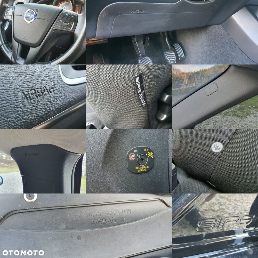 Volvo V40 D2 Kinetic - 29