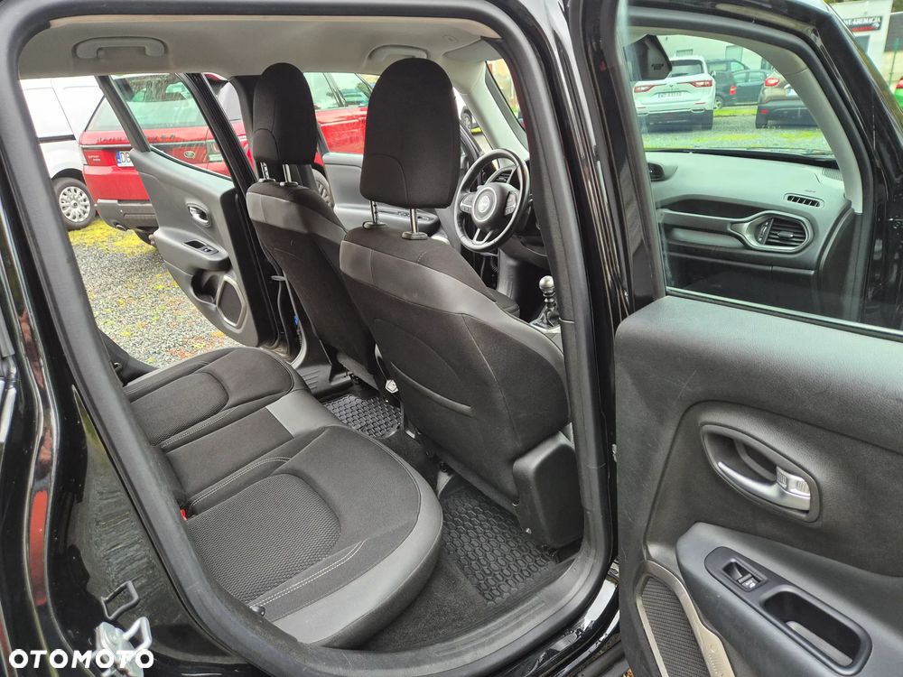 Jeep Renegade 1.0 GSE T3 Turbo Longitude FWD S&S - 20