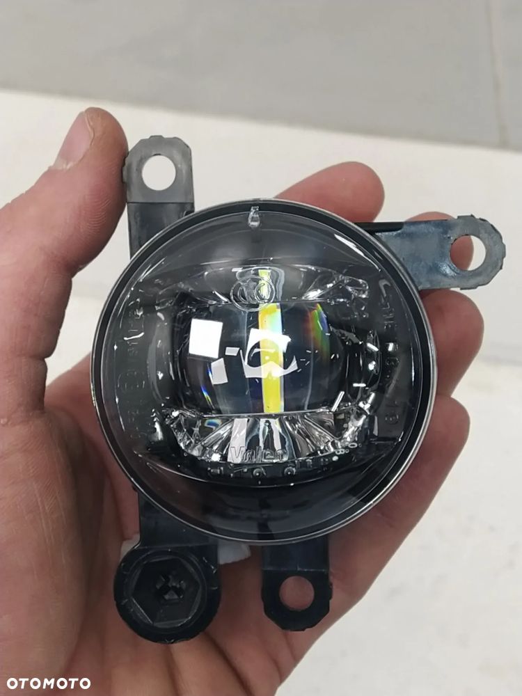 FIAT 600 II 2 LED 23- OPEL ASTRA L VI OPEL MOKKA B 20- OPEL CORSA F LIFT 23- HALOGEN HALOGENY PRZÓD PRZEDNI LEWY PRAWY LED KOMPLET NOWY - 10