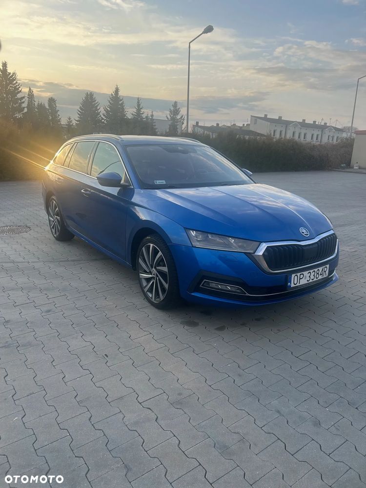Skoda Octavia 2.0 TDI Style DSG - 3