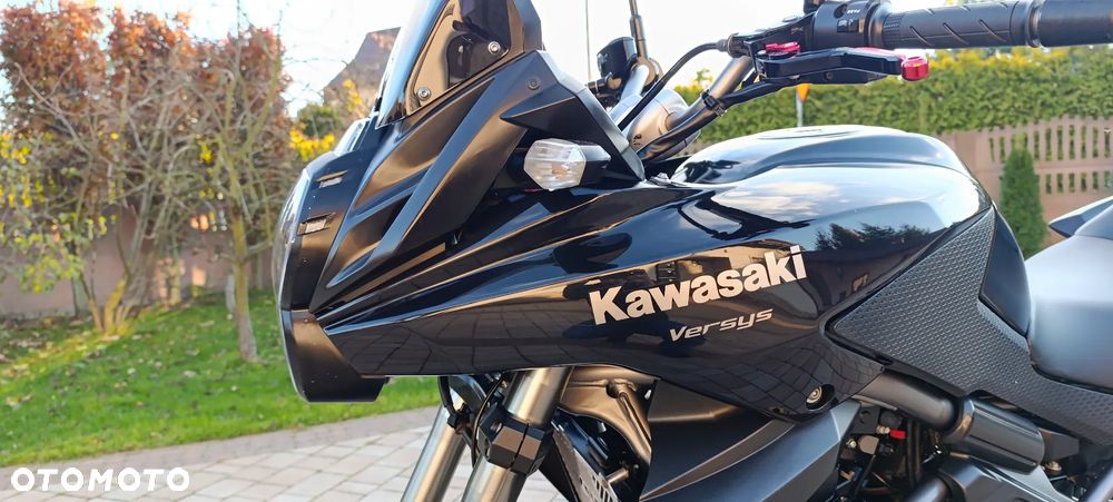 Kawasaki Versys 650 - 40