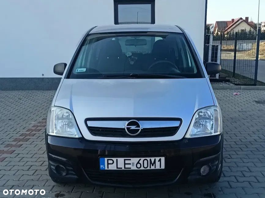 Opel Meriva - 3