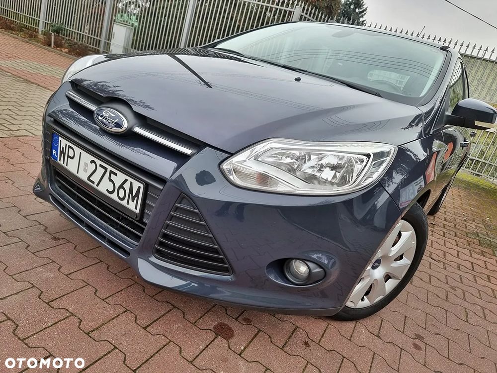 Ford Focus 1.6 TI-VCT Trend - 14