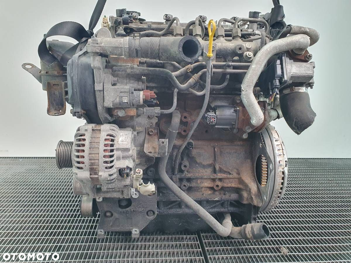 SILNIK KOMPLETNY RF7J MAZDA 6 II GH 2.0 MZR-CD 140 - 4