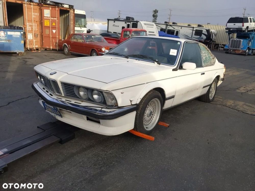 BMW Seria 6 M635 CSi - 19