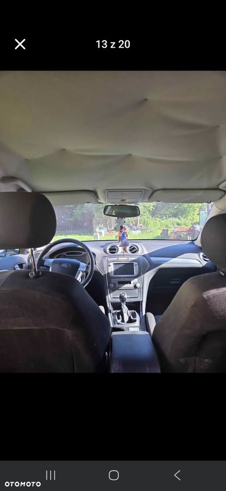 Ford Mondeo - 5