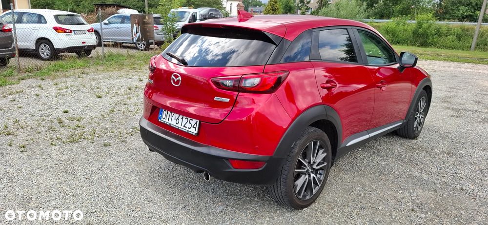 Mazda CX-3 SKYACTIV-D 105 FWD Sports-Line - 7