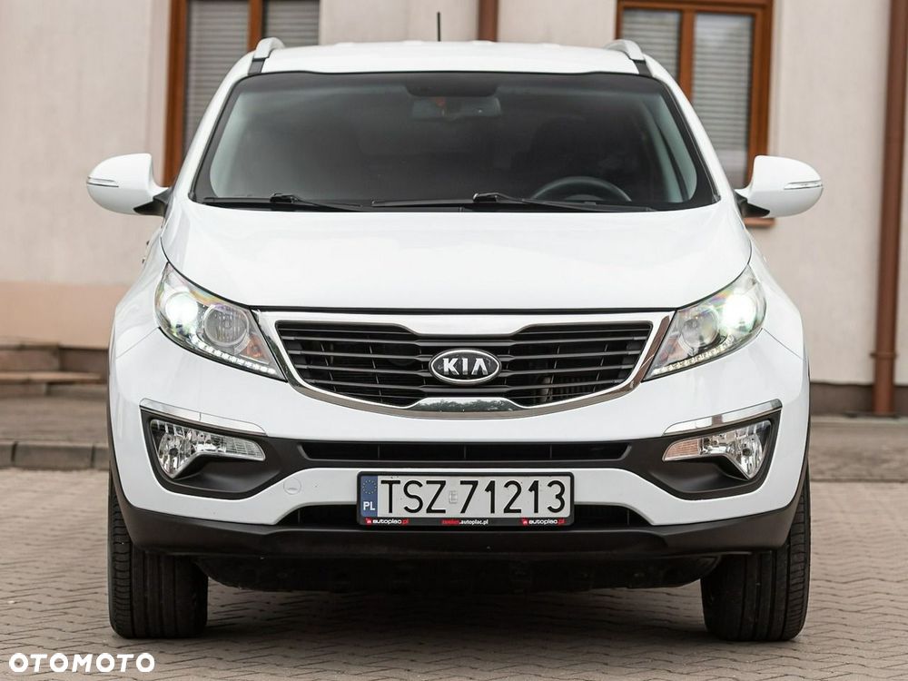 Kia Sportage 2.0 CRDI 184 AWD Platinum Edition - 10