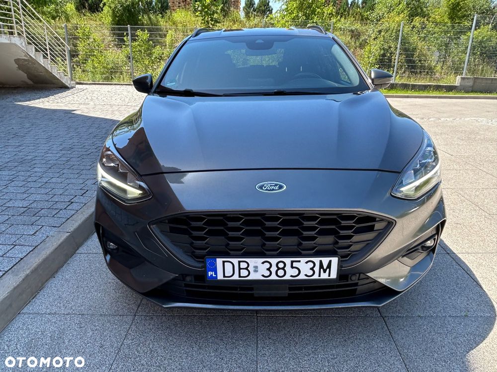 Ford Focus 1.5 EcoBoost STart-Stopp-System ST-LINE - 2