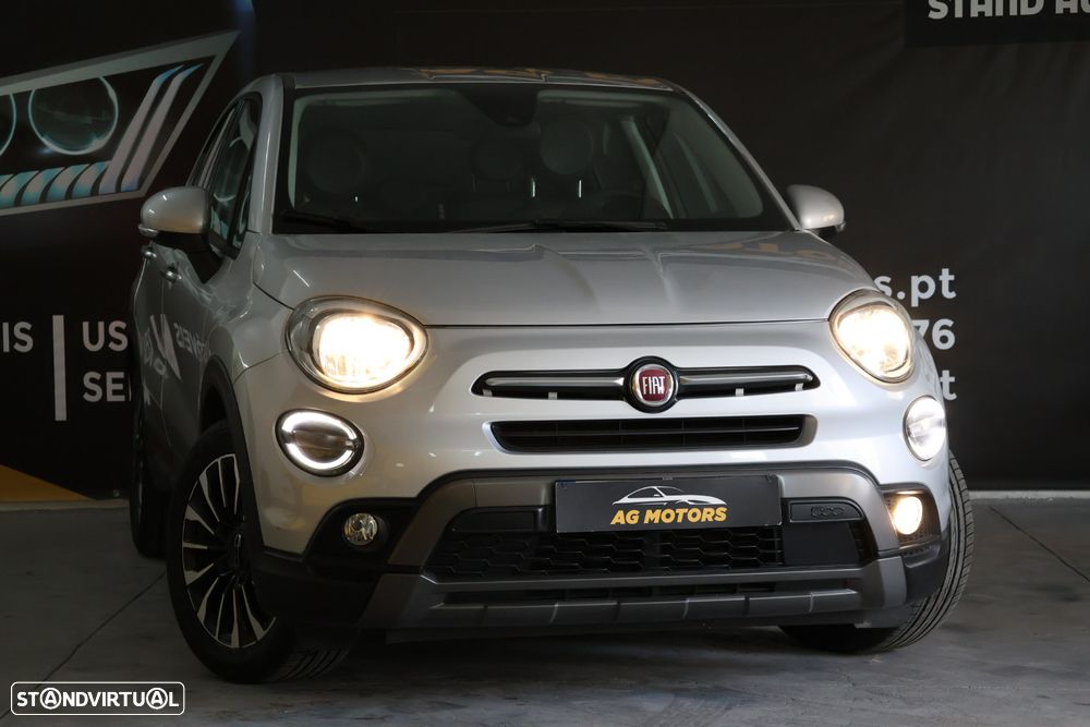 Fiat 500X 1.0 FireFly City Cross - 3