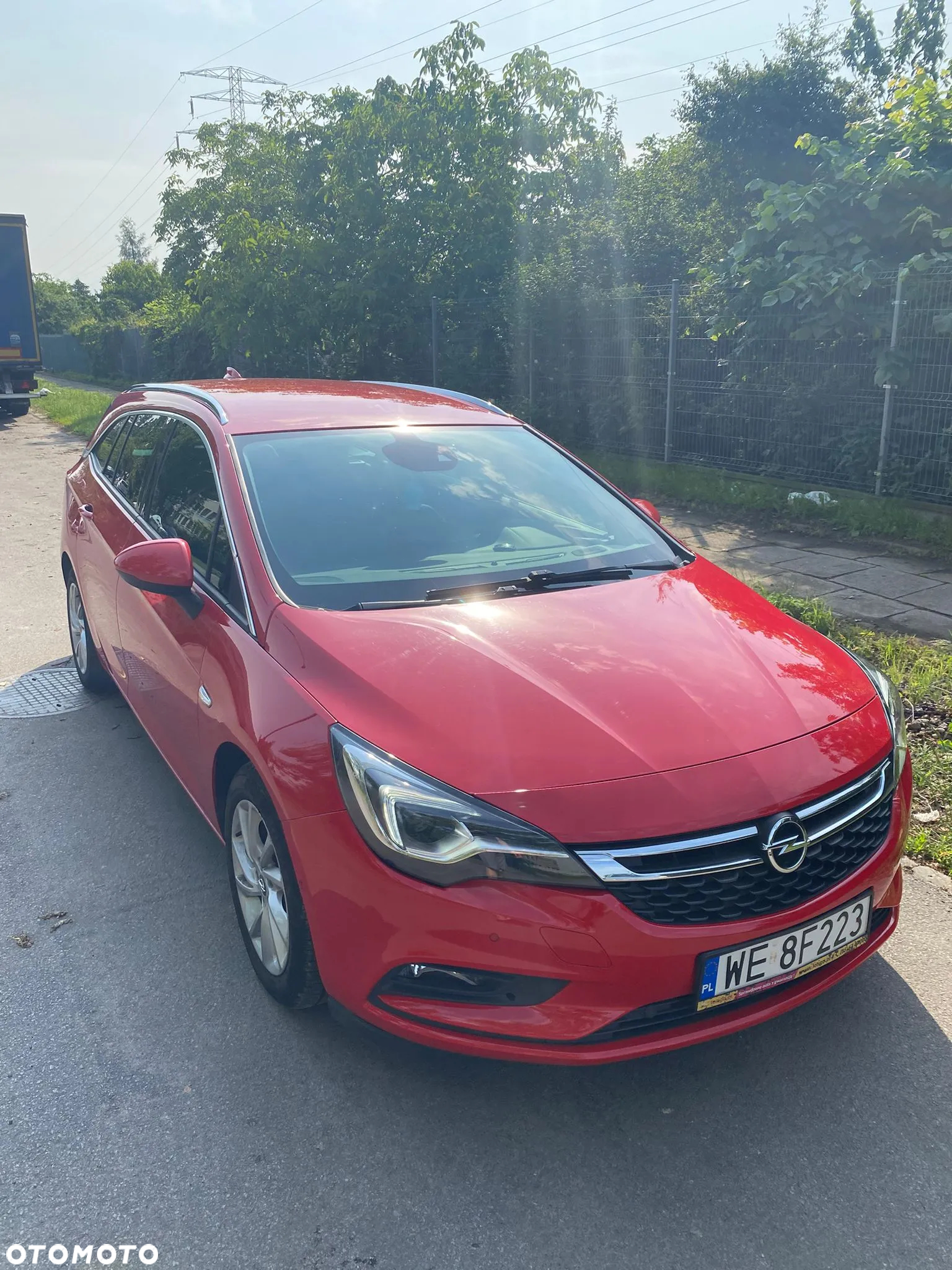 Opel Astra IV 1.6 CDTI Sport - 7