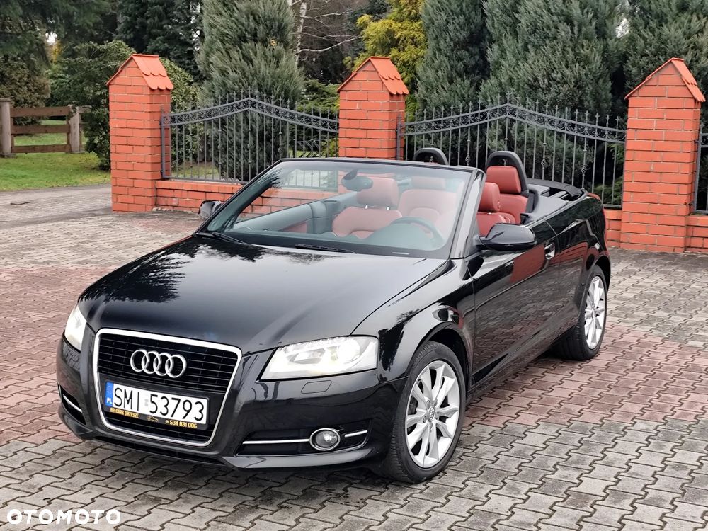 Audi A3 Cabrio 1.2 TFSI S line Sportpaket - 13