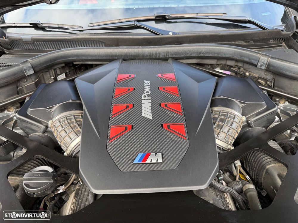 BMW X6 M Competition - 29