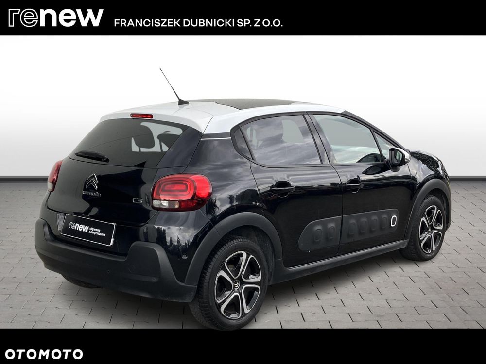 Citroën C3 1.2 PureTech Shine S&S EAT6 - 5