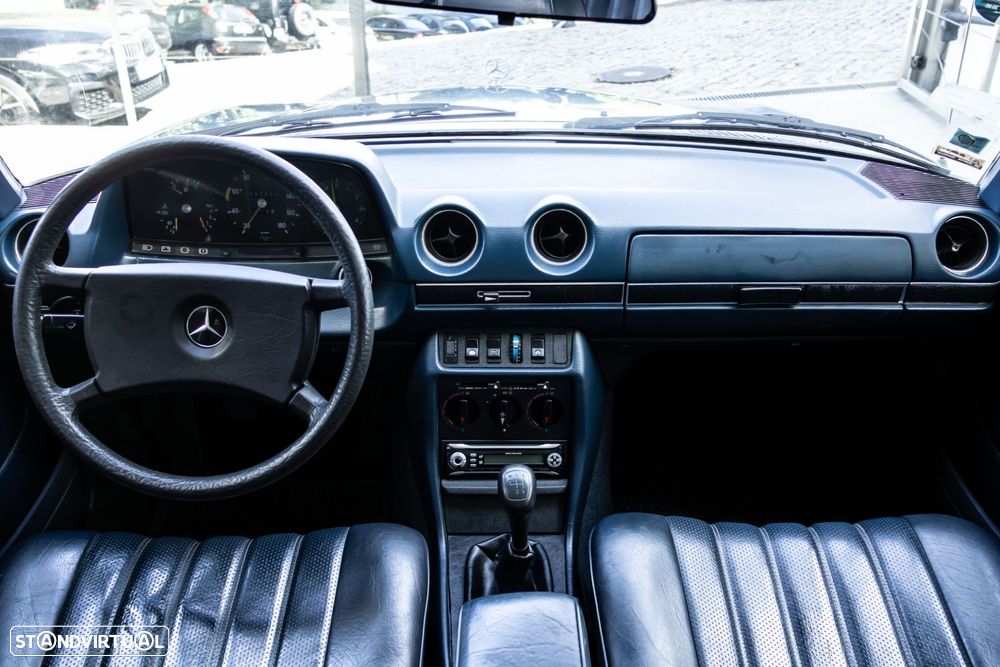 Mercedes-Benz W123 (1976-1986) - 18
