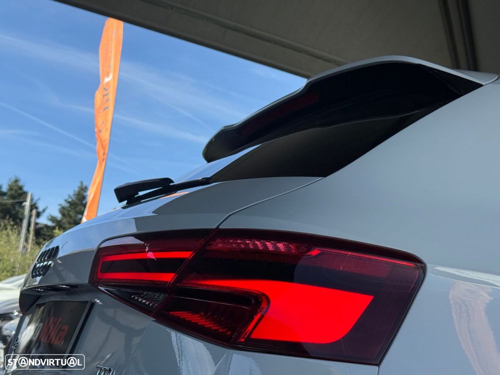 Audi A3 2.0 TDI S-line S tronic - 20