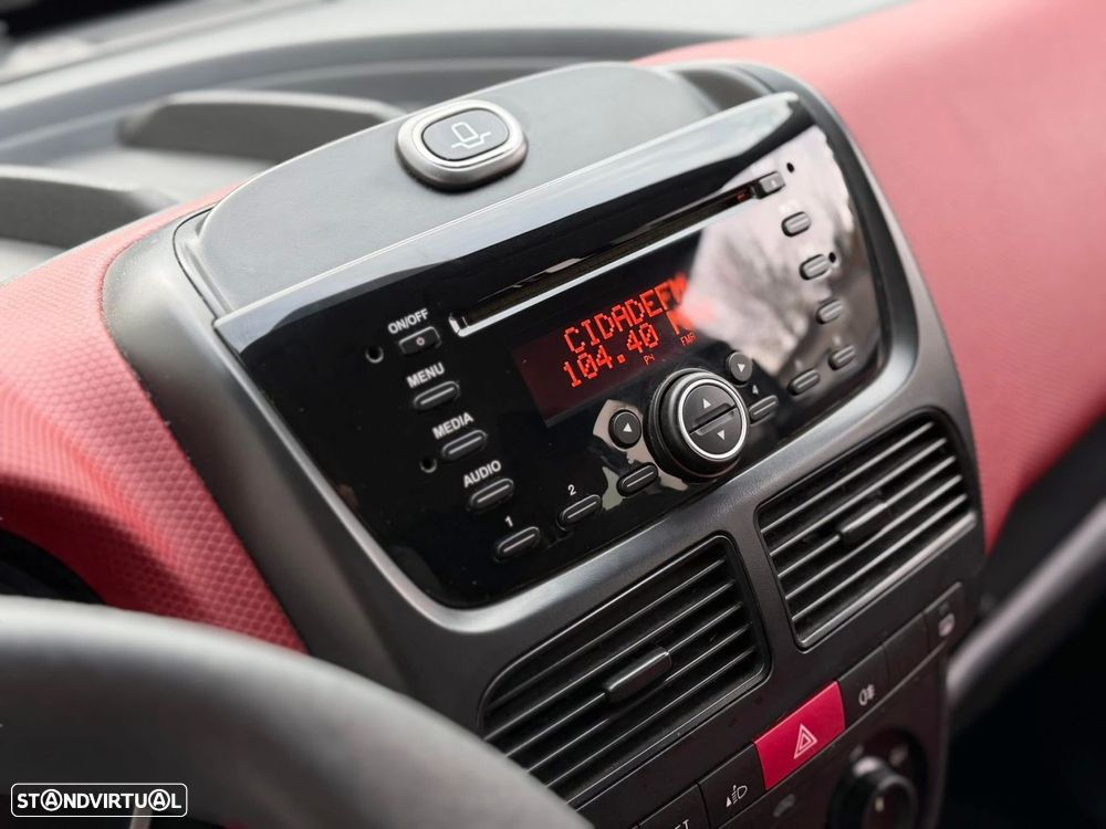 Fiat Doblo - 6