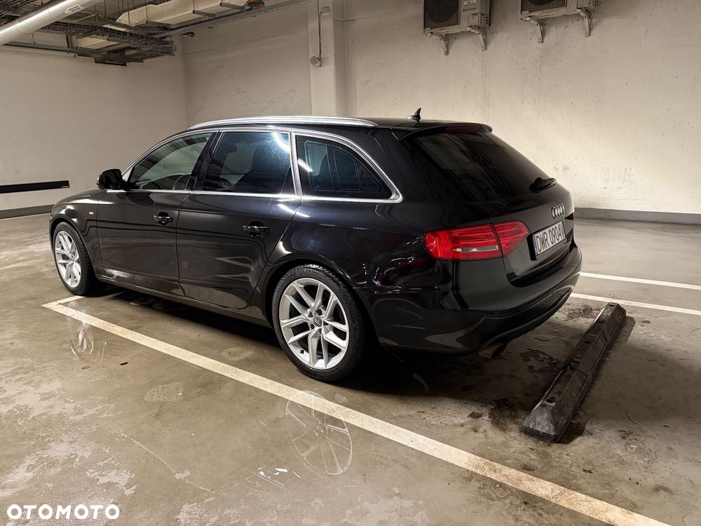 Audi A4 Avant 2.0 TFSI - 21