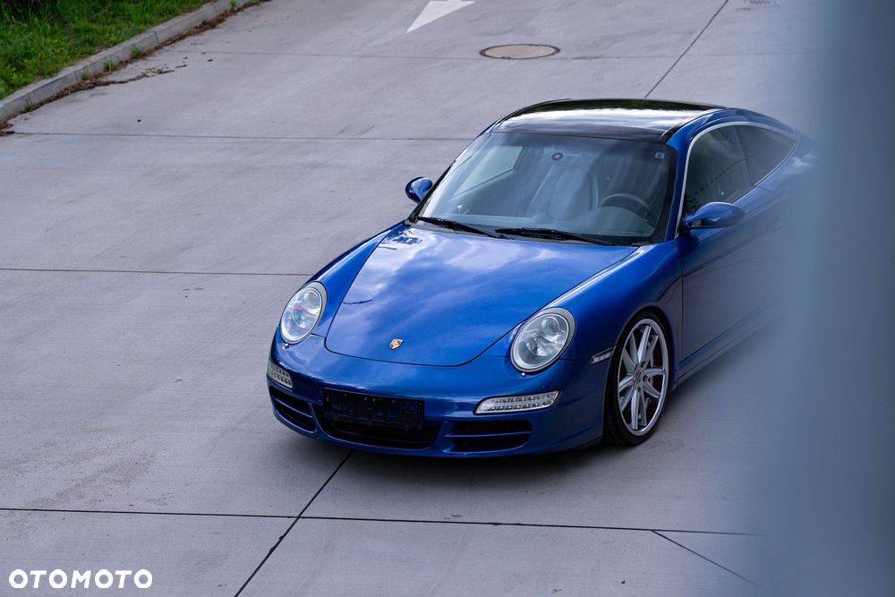 Porsche 911 Targa 4 S Tiptronic - 9