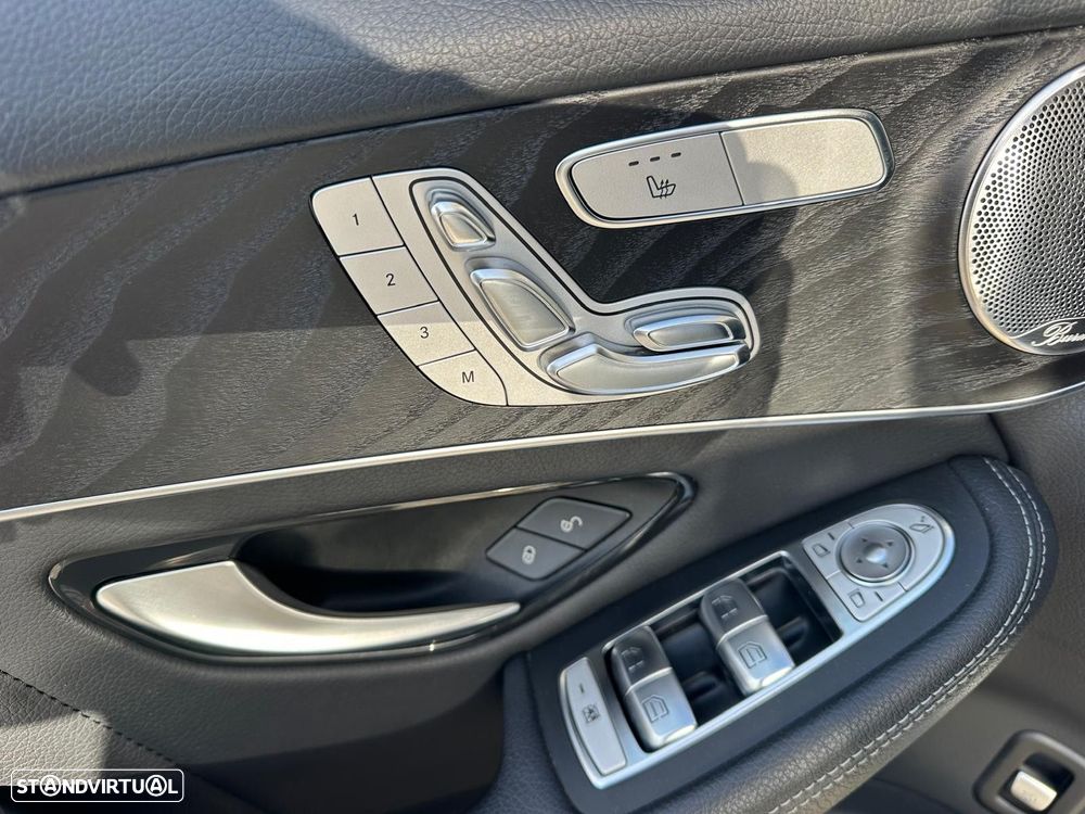 Mercedes-Benz GLC 300 - 26