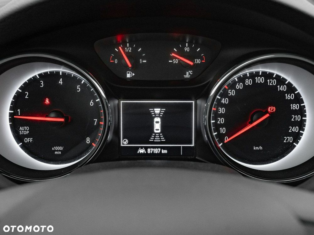 Opel Astra 1.2 T Elegance S&S - 16