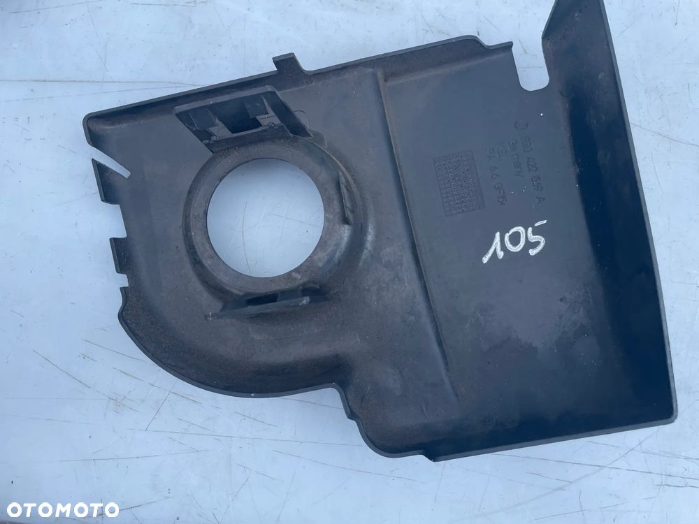 OSŁONA OBUDOWA ZBIORNICZKA WSPOMAGANIA VW PASSAT B5 FL 3B0422569A - 2