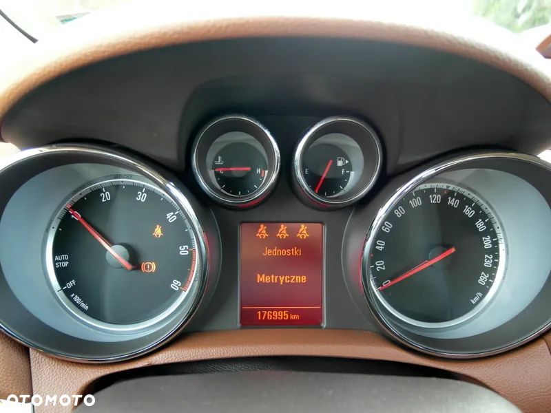 Opel Mokka 1.7 CDTI ecoFLEX Start/Stop Innovation - 35