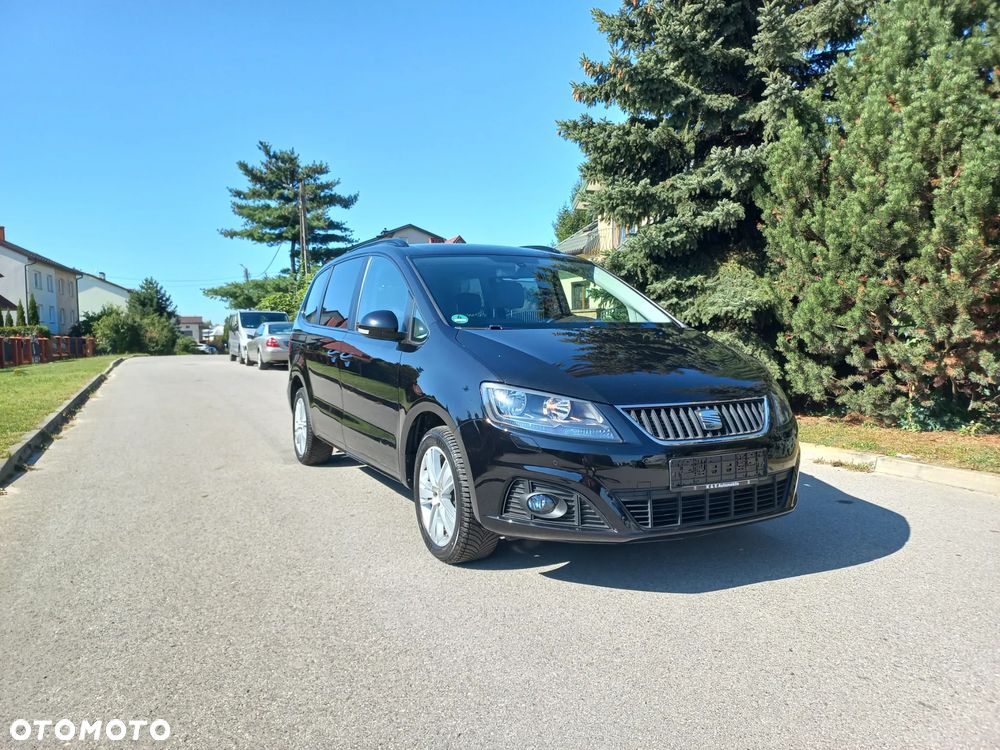 Seat Alhambra 2.0 TDI Ecomotive Style - 6