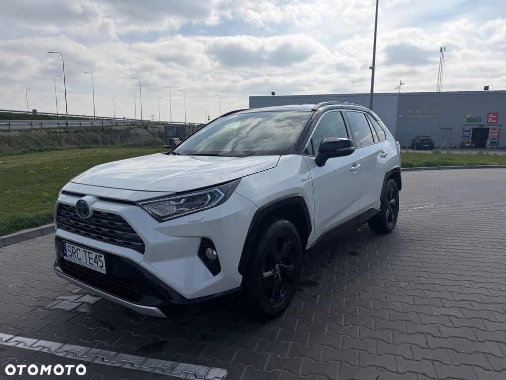 Toyota RAV4 2.5 Hybrid Active 4x2 - 1
