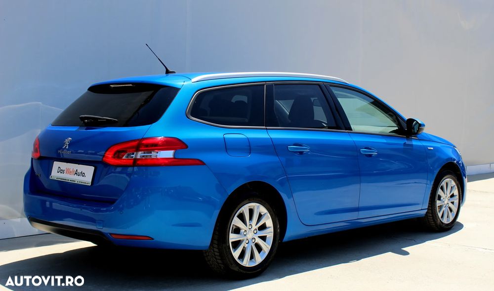 Peugeot 308 - 15