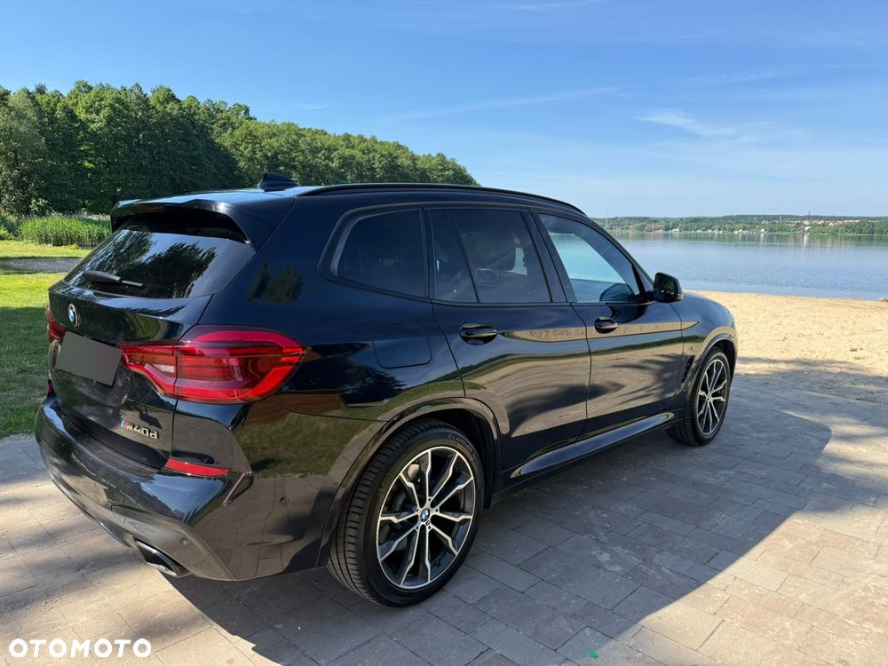 BMW X3 - 8