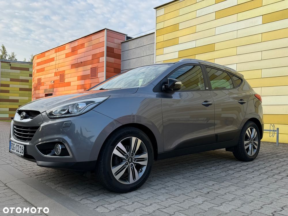 Hyundai ix35 2.0 CRDi 4WD Automatik Style - 6