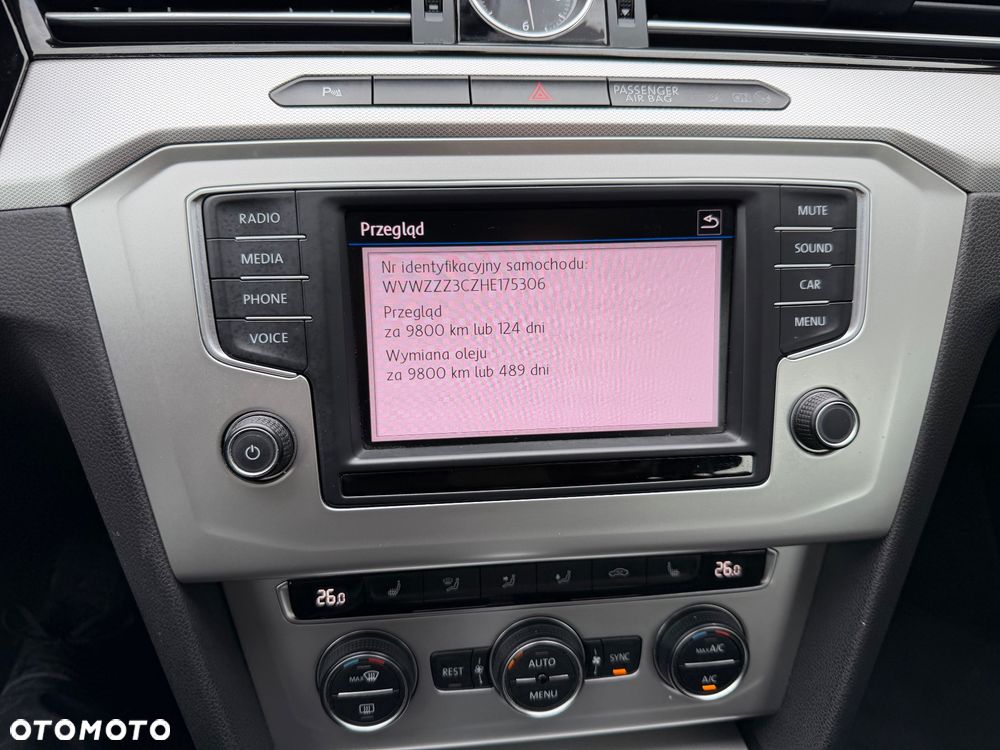 Volkswagen Passat 1.4 TSI ACT (BlueMotion Technology) DSG Comfortline - 10